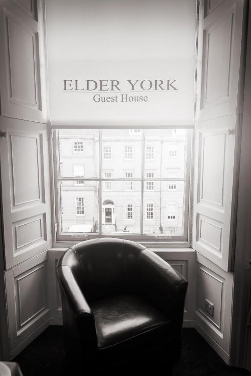 Elder York Guest House Edinburgh Kültér fotó